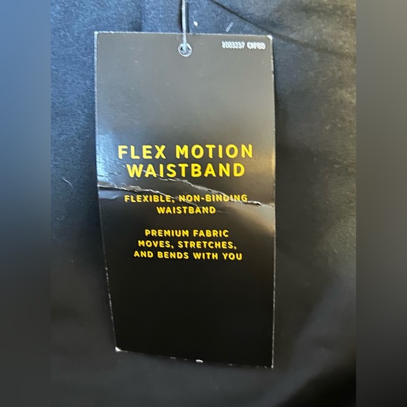 Lee Ultra Lux Comfort with Flex Motion Waistband Trousers Regular Fit Mid Rise - Picture 9 of 10